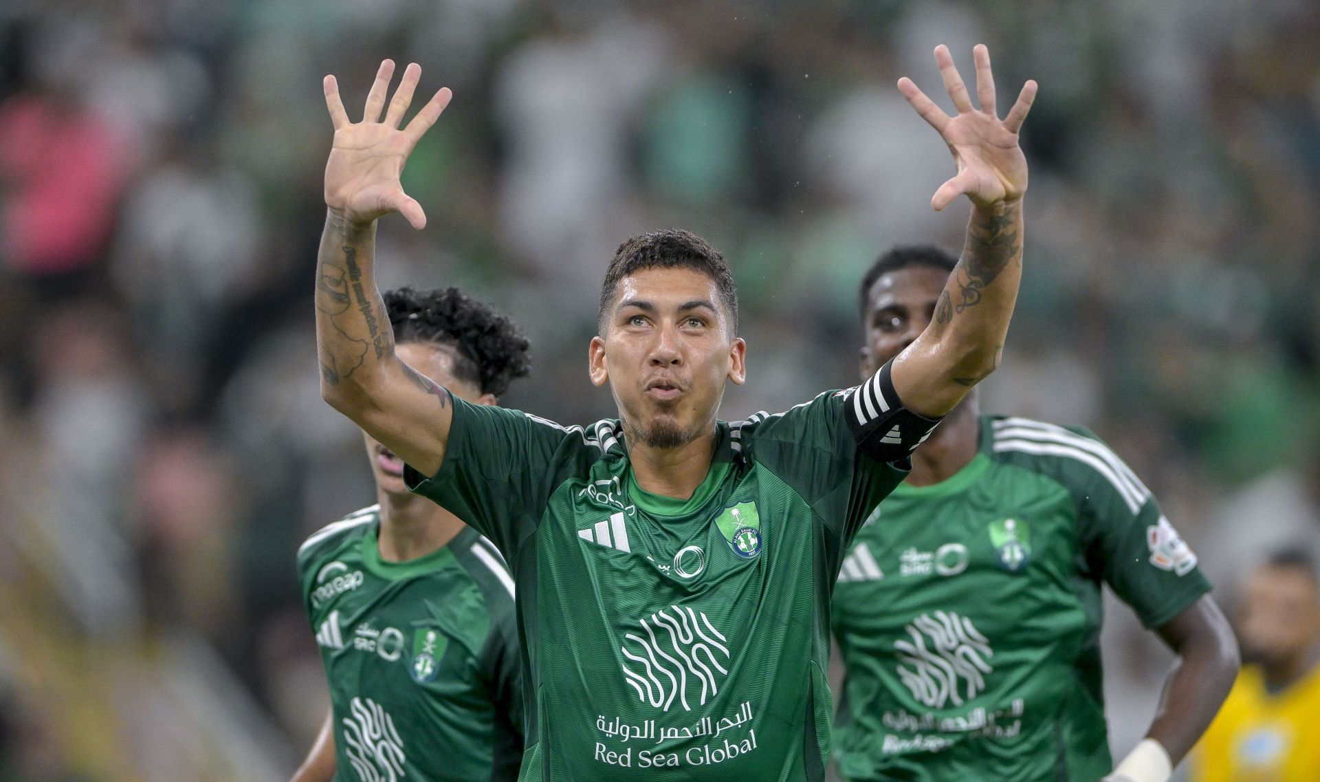 Al-Ahli SFC v Al Orobah - Saudi Pro League - Source: Getty