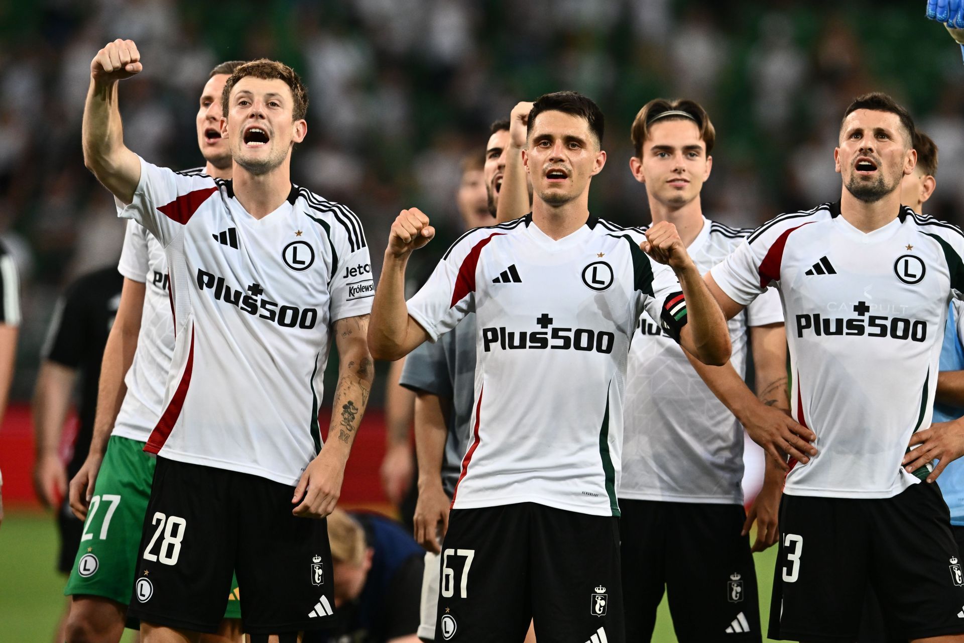 Legia Warsaw v Brondby IF - UEFA Europa Conference League - Source: Getty