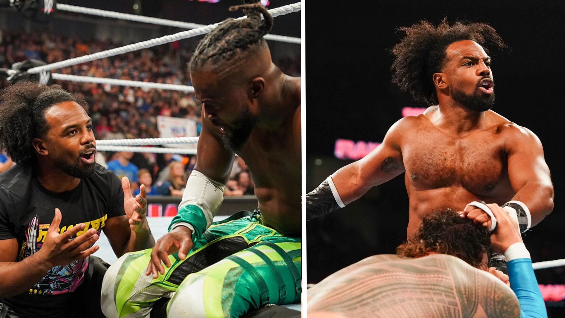 The New Day is a multitime Tag Team Champion [Image Credits: WWE.com]