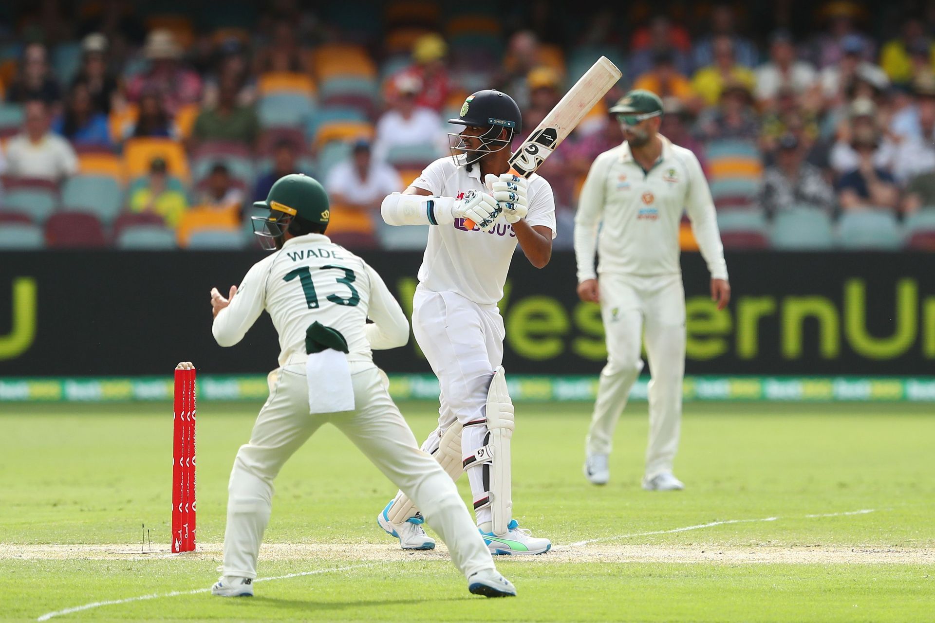 Australia v India: 4th Test: Day 3 - Source: Getty