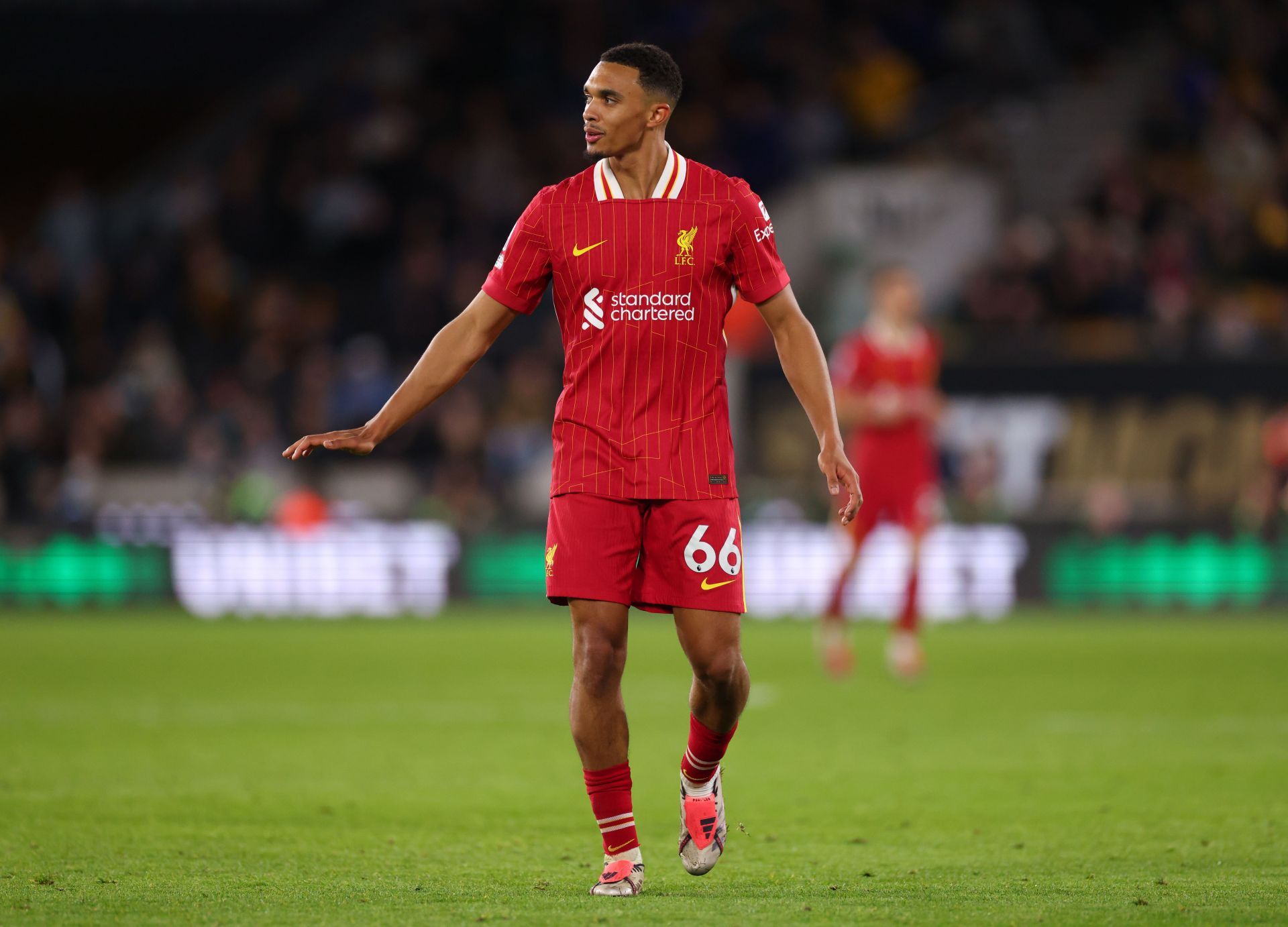 Trent Alexander-Arnold