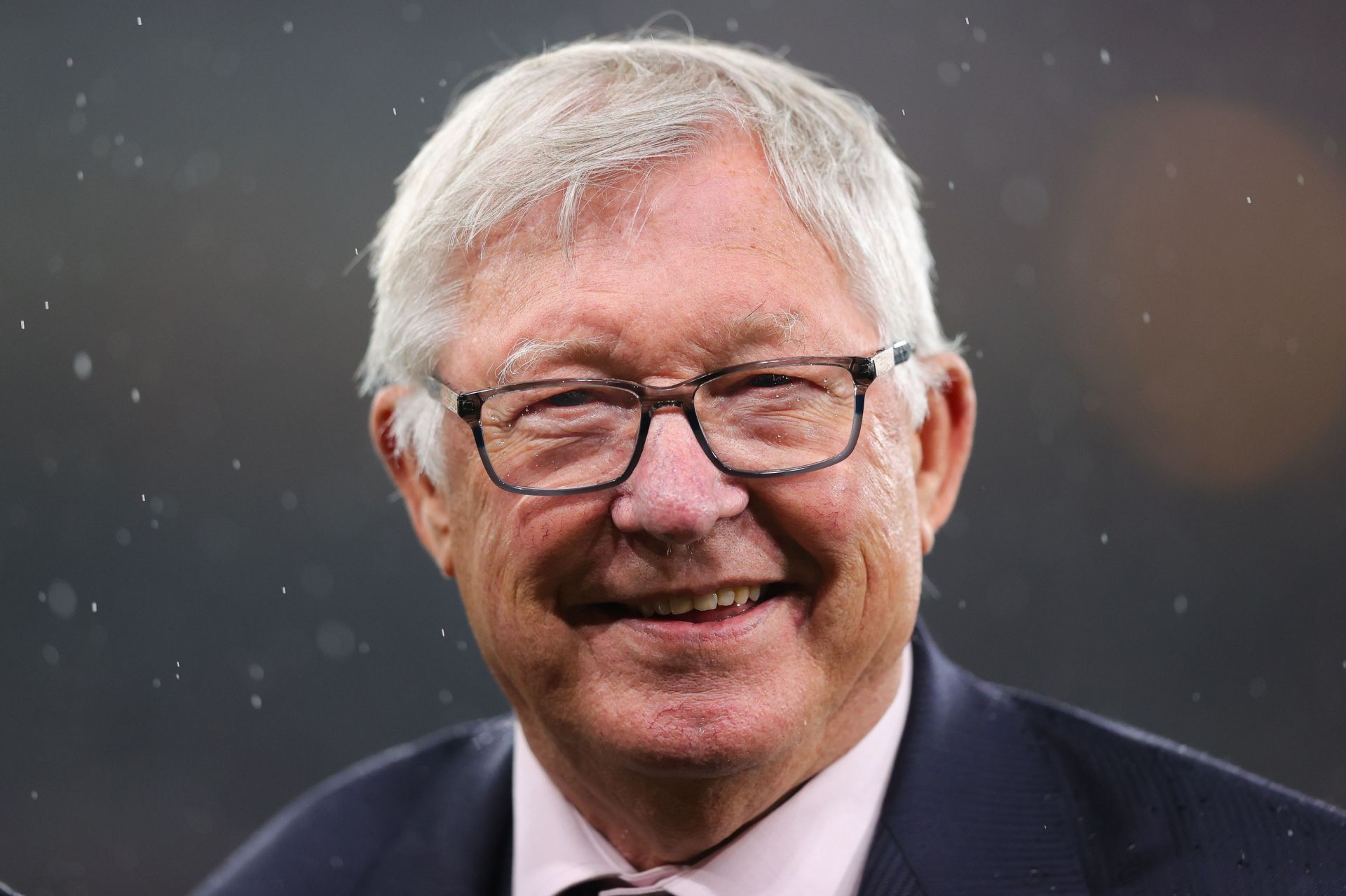 Sir Alex Ferguson