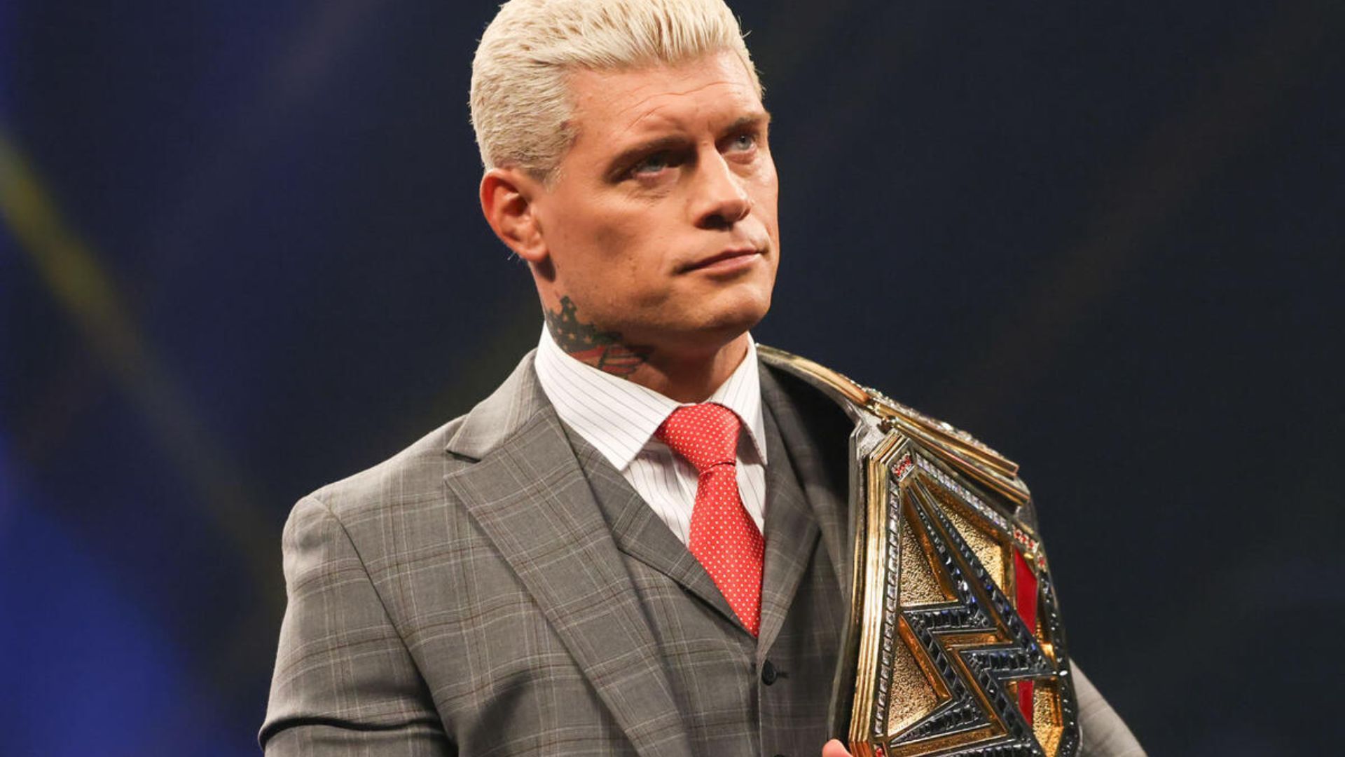 Cody Rhodes is the WWE Undisputed Champion [Image credits: WWE]