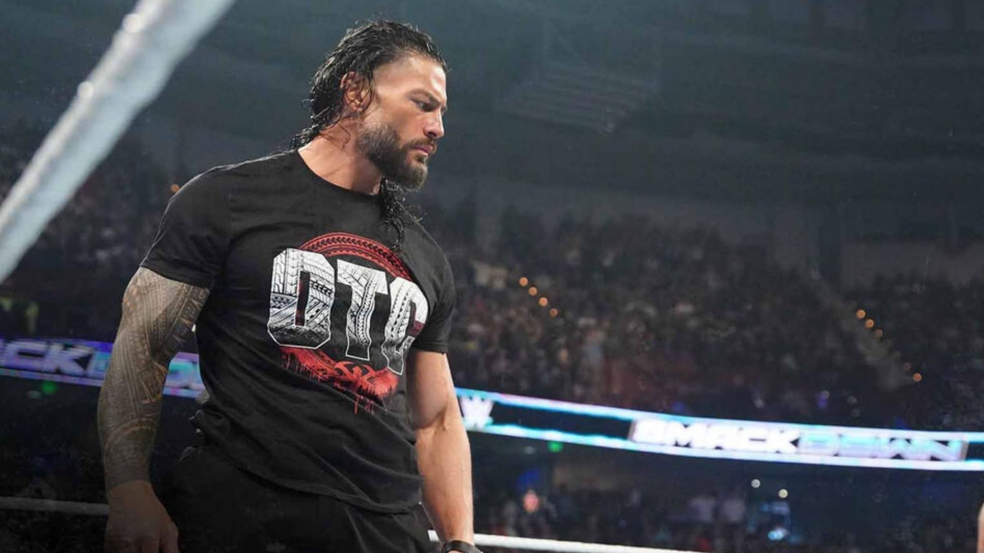 Roman Reigns (Image credit: WWE.com)