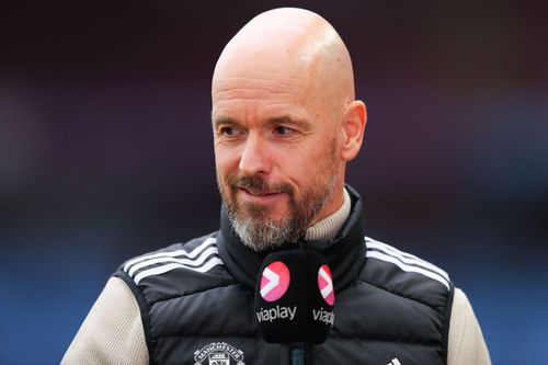 Erik ten Hag