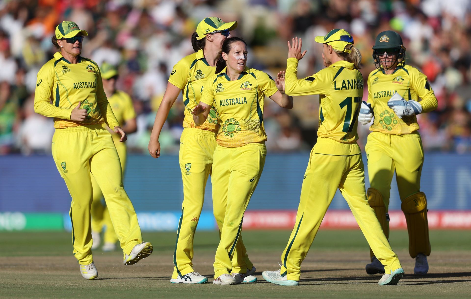 Australia v South Africa - ICC Women&#039;s T20 World Cup South Africa 2023 Final - Source: Getty