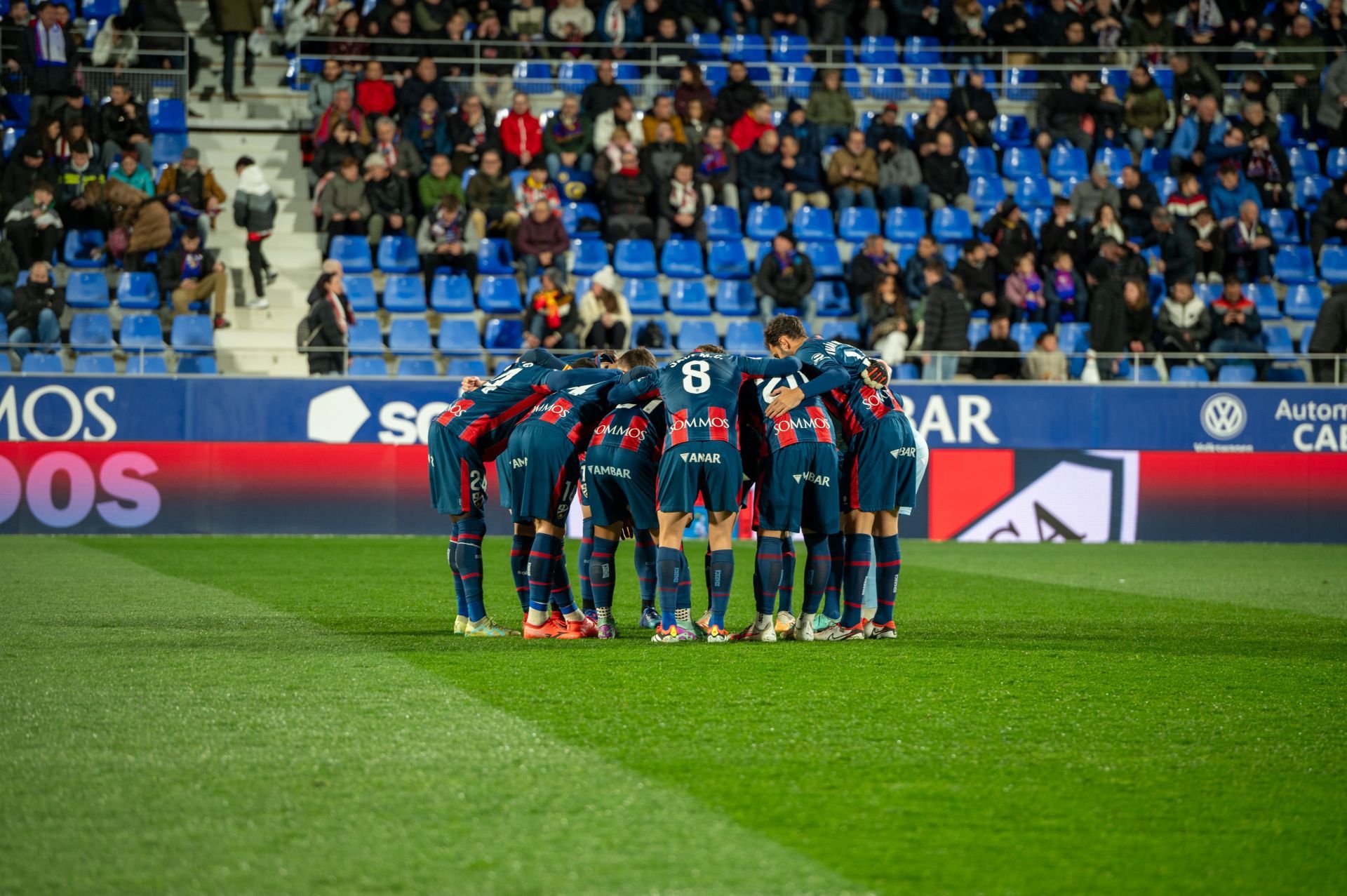 Huesca SD v FC Andorra - Segunda Division - Source: Getty