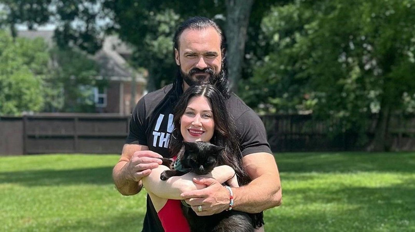 Who is Drew McIntyre’s Wife? | Meet Kaitlyn Frohnapfel