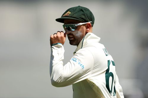 Nathan Lyon. (Image Credits: Getty)