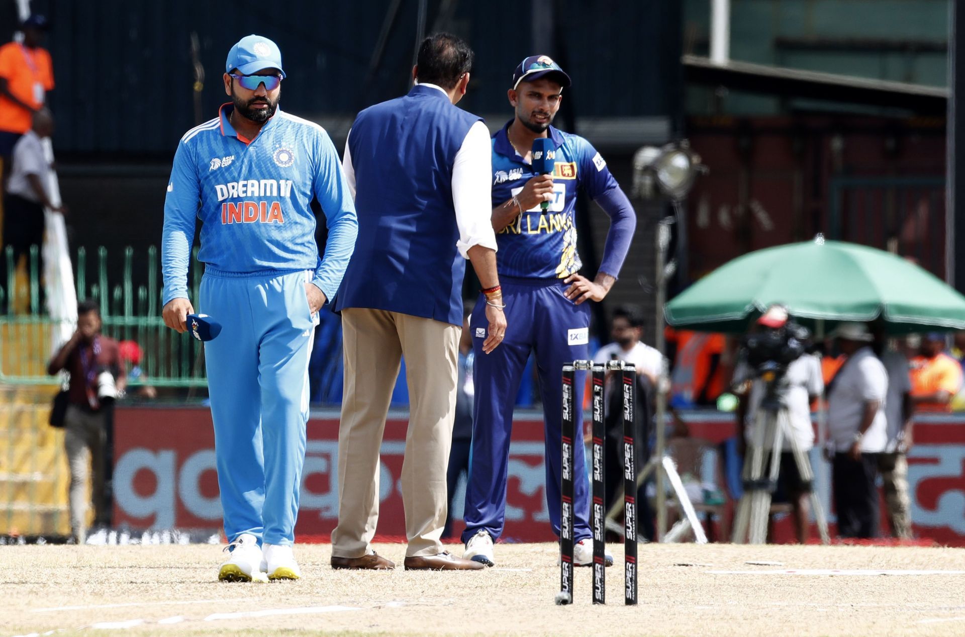 India v Sri Lanka- Asia Cup - Source: Getty