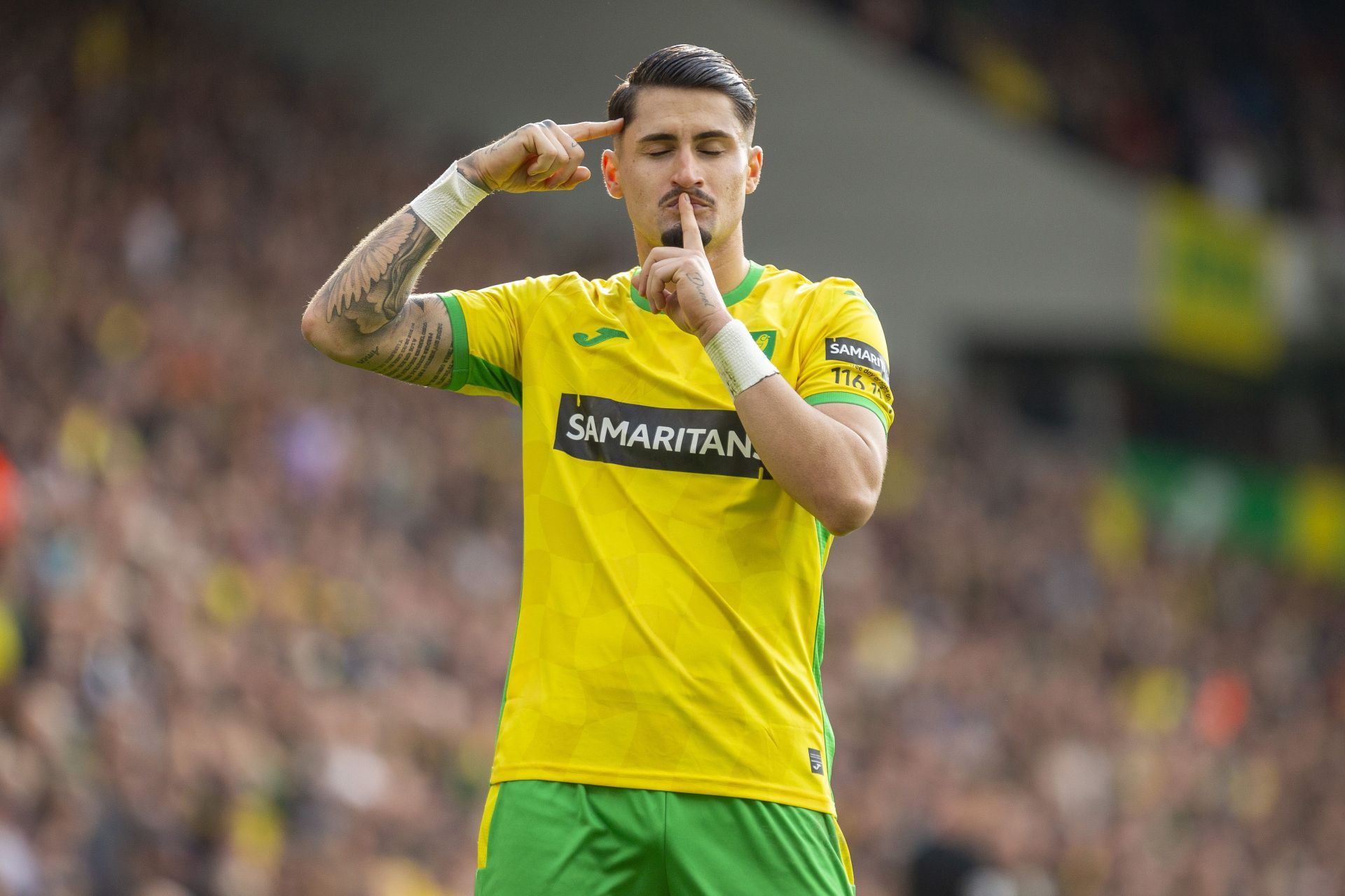 Norwich City FC v Hull City AFC - Sky Bet Championship - Source: Getty