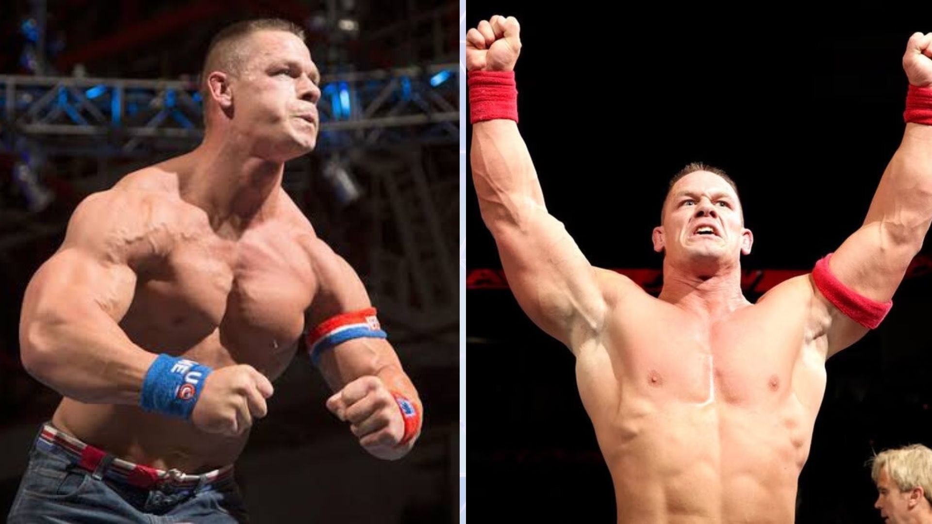 John Cena is a 16-time WWE World Champion [Image Credits: WWE.com]