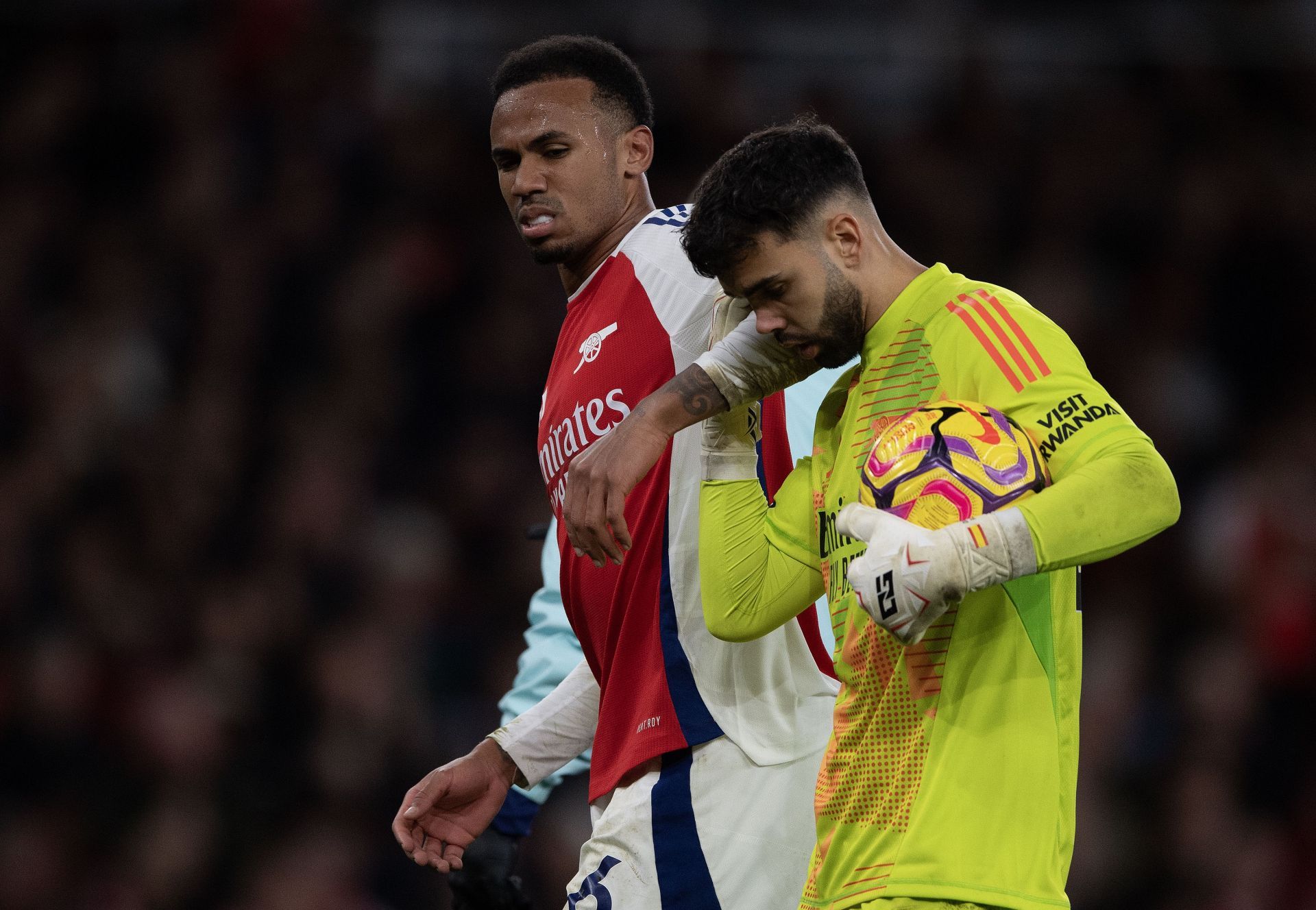 Arsenal FC v Liverpool FC - Premier League - Source: Getty