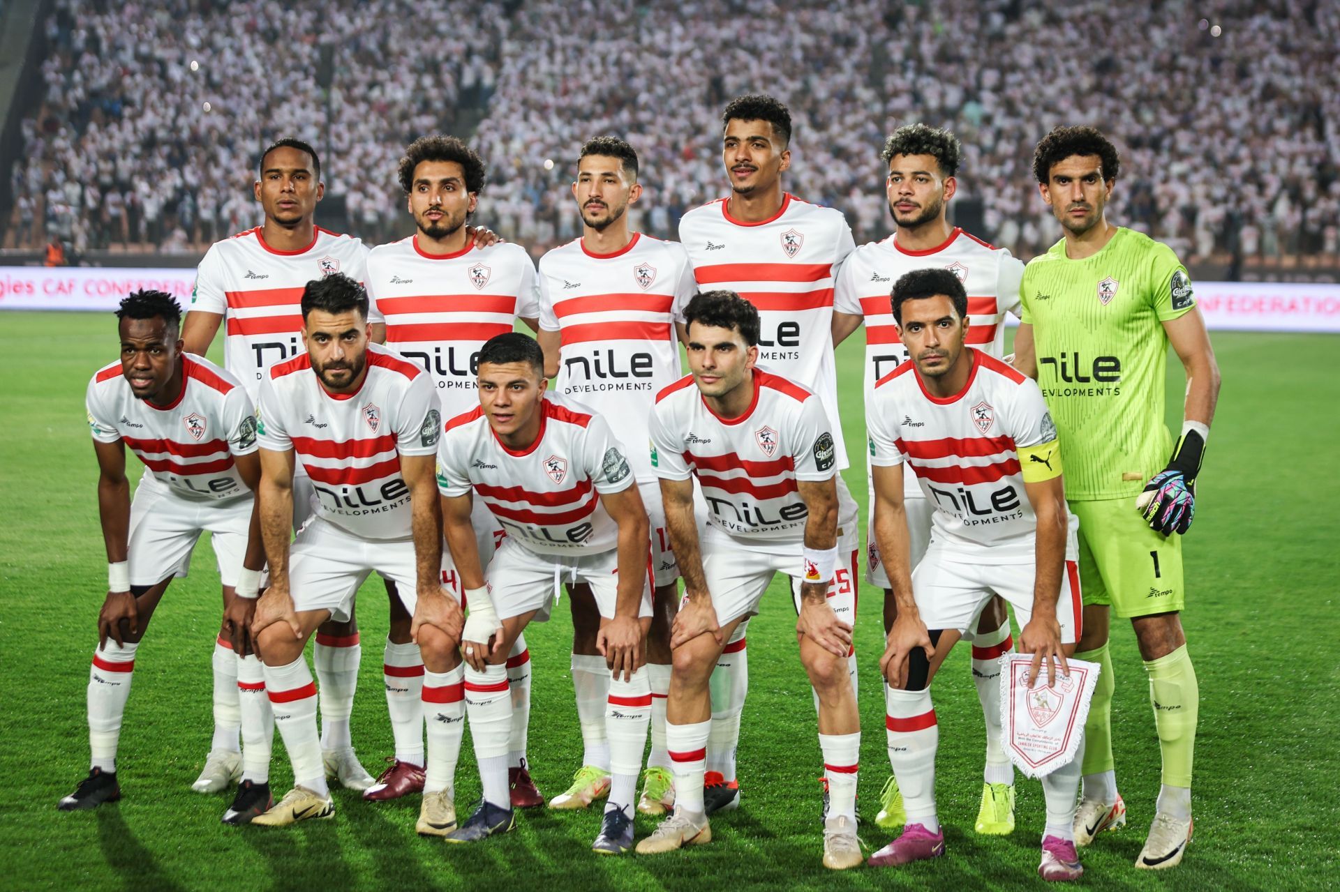 Zamalek SC v RS Berkane Final - CAF Confederation Cup - Source: Getty