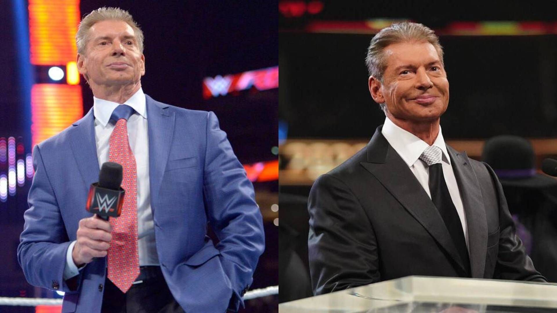 Vince McMahon