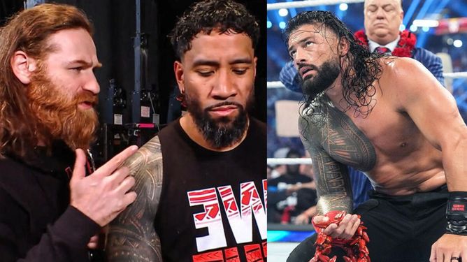 4 सुपरस्टार्स जो WWE SmackDown में Bloodline से लड़ने के लिए Roman Reigns की मदद कर सकते हैं