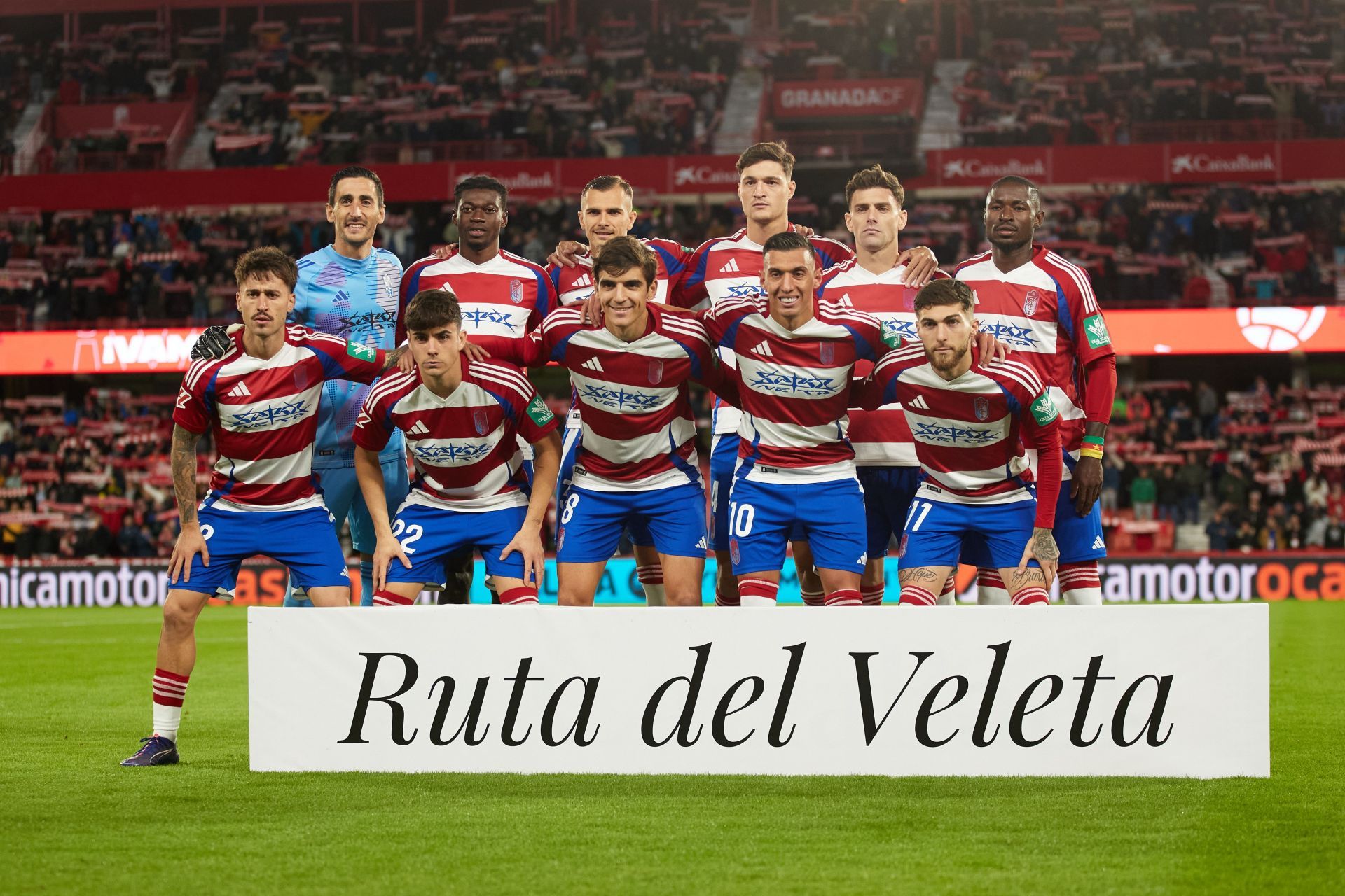 Granada CF v Levante UD - LaLiga Hypermotion - Source: Getty