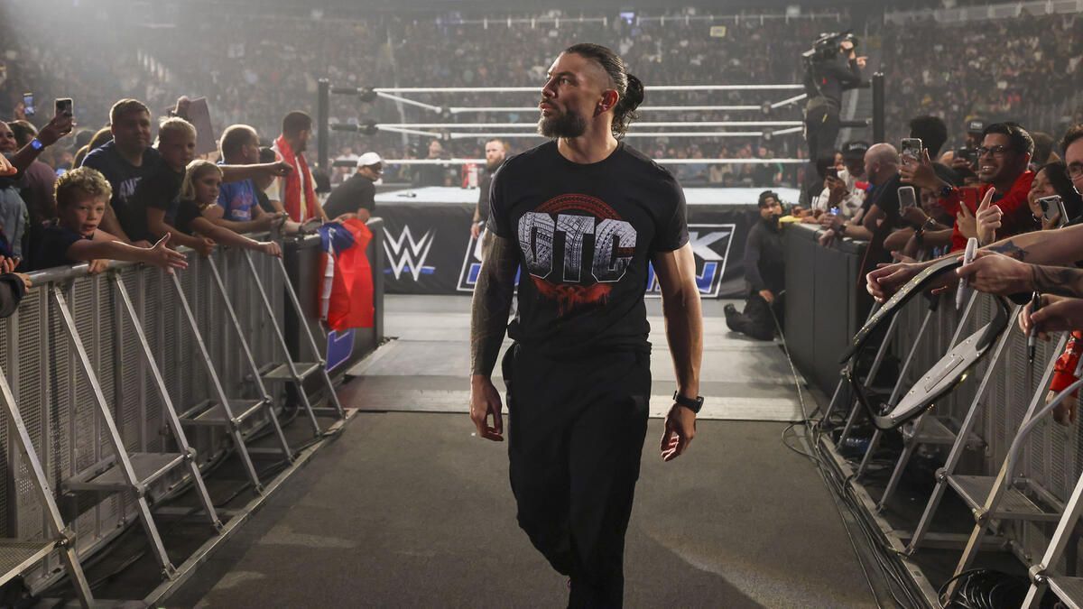 WWE फैंस के प्रिय रोमन रेंस ने उन्हें भी झूठ बोला हुआ है (Photo: WWE.com)