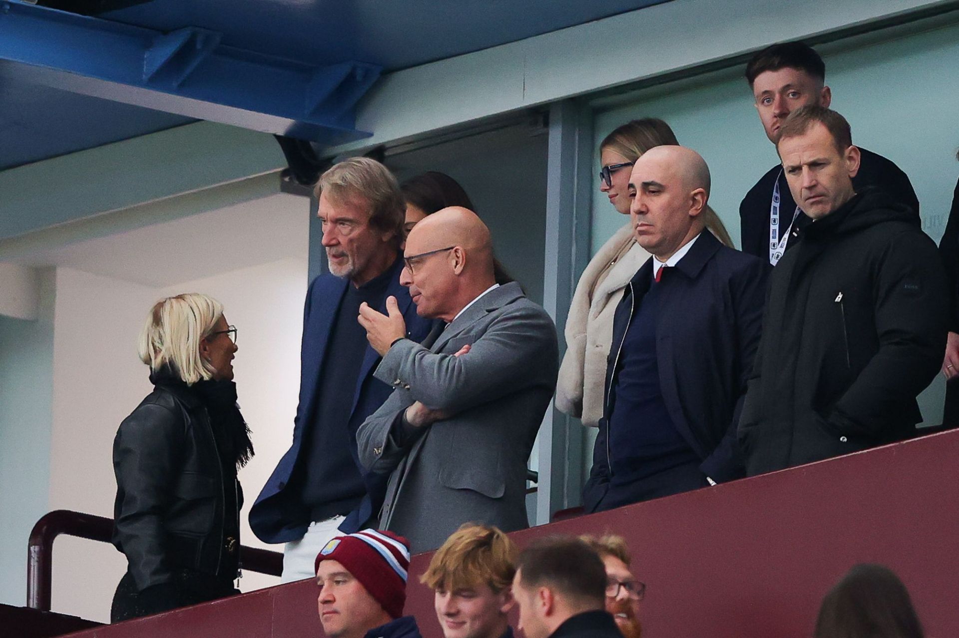 Manchester United&#039;s co-owners, INEOS, handed Erik ten Hag an extension in the summer (Image - Getty)