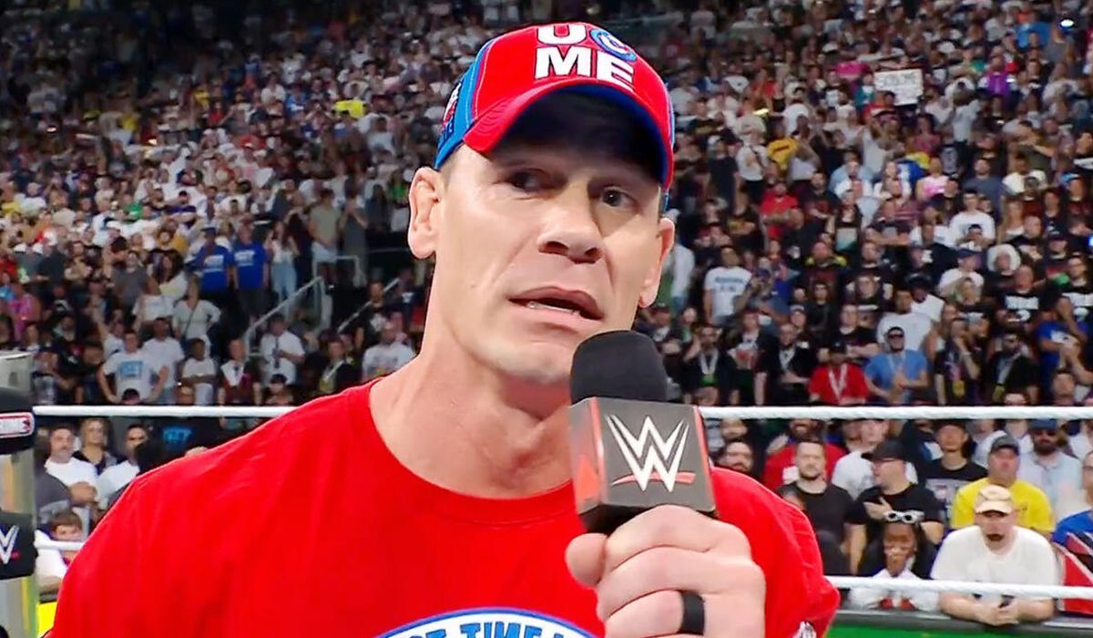 John Cena