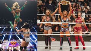 WWE शो में हुई जमकर चीटिंग, फेमस स्टार इतिहास रचकर बना चैंपियन, 140 दिन की बादशाहत का अंत