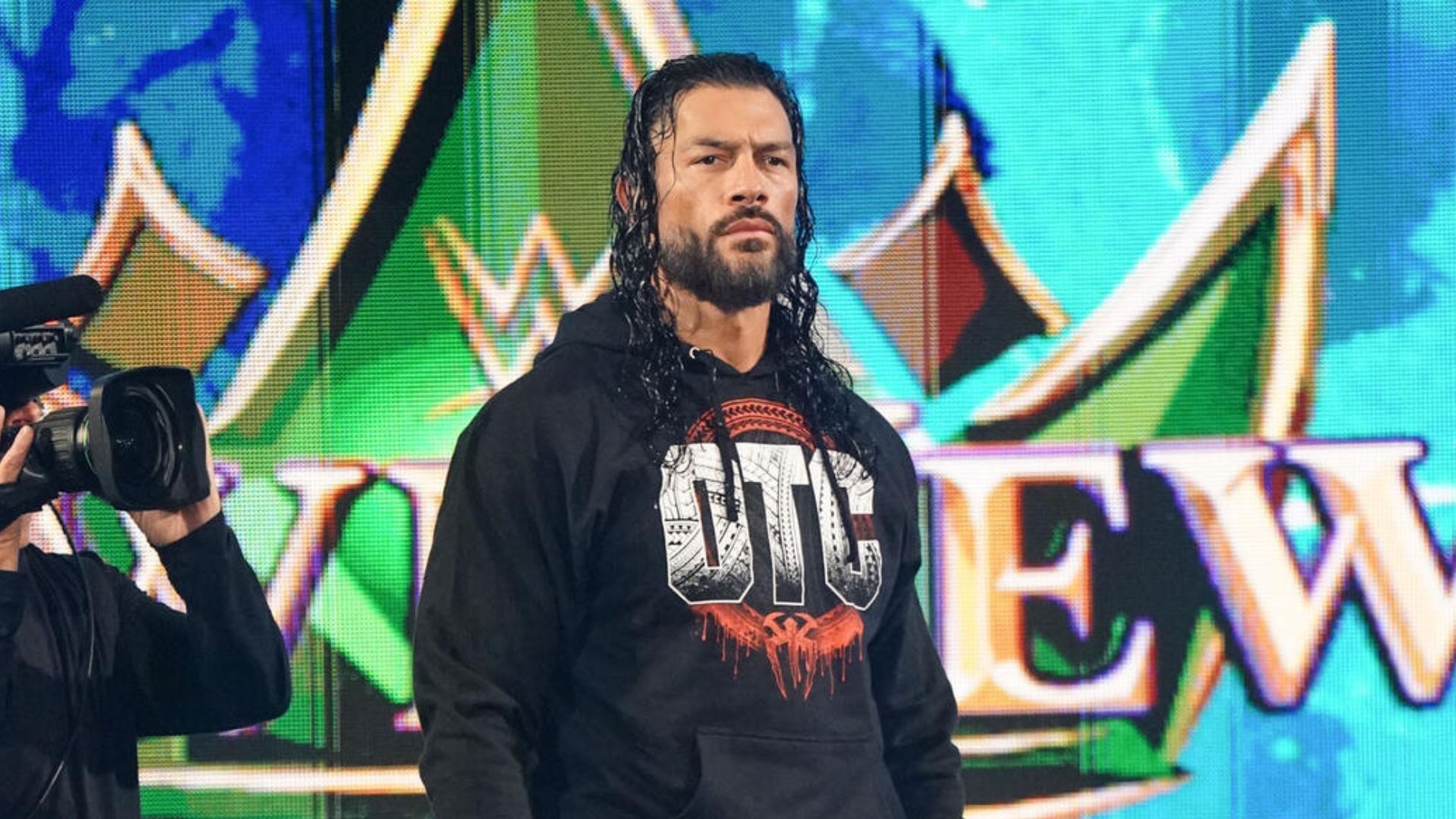 Roman Reigns, Oct. 25, SmackDown [Photo credit: WWE.com]