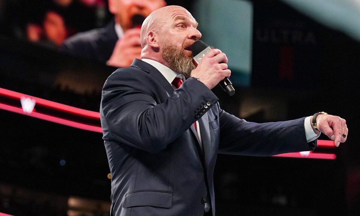 WWE में नए चैंपियन को लेकर ट्रिपल एच ने भेजा संदेश (Photo: WWE.com)