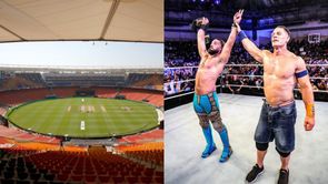 भारत के 3 स्टेडियम जहां WWE के किसी भी बड़े प्रीमियम लाइव इवेंट का आयोजन कराया जा सकता है