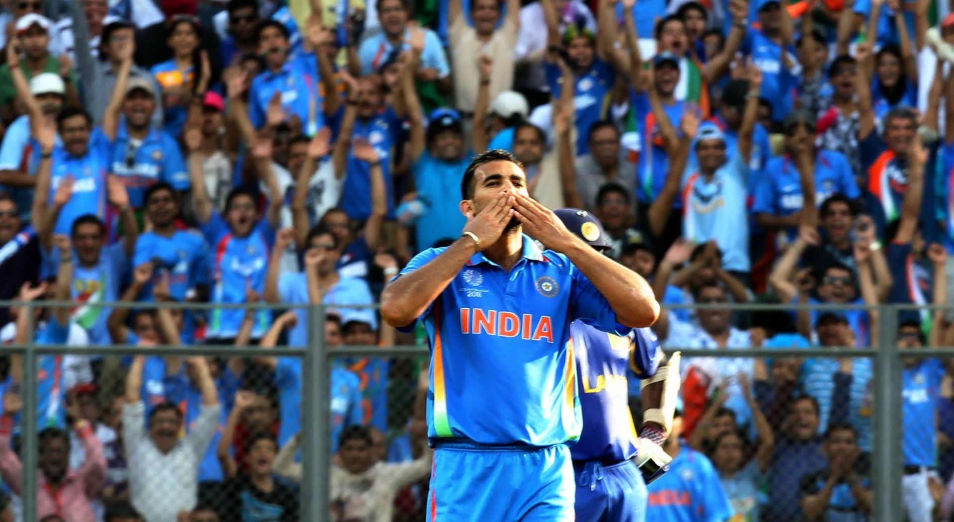 India v Sri Lanka: 2011 ICC World Cup Final - Source: Getty