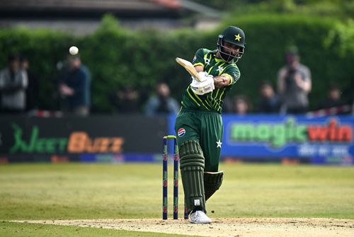 Fakhar Zaman (Image Credits: Getty)