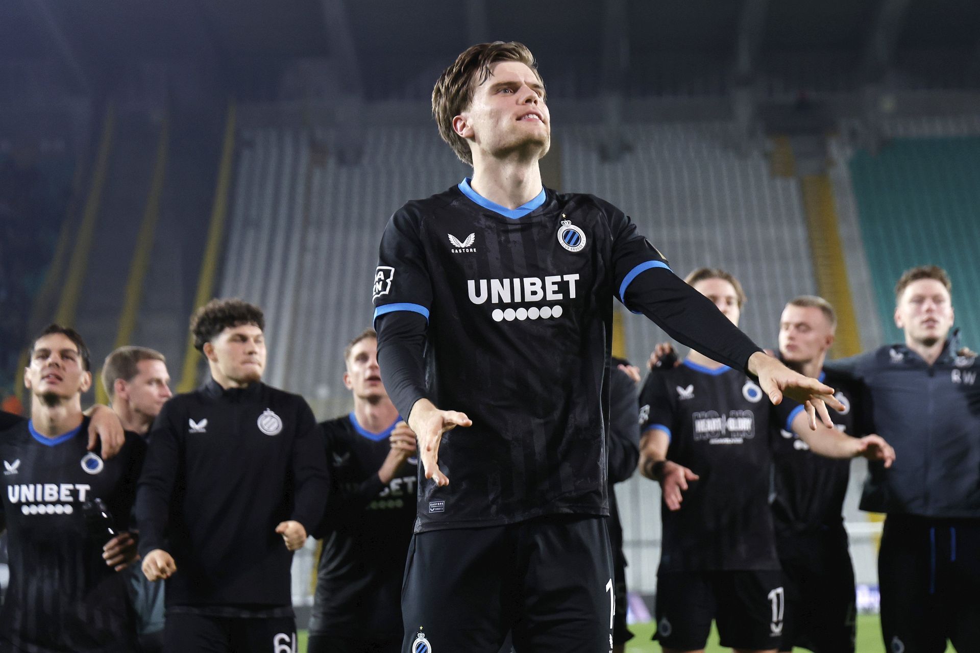 Club Brugge v SV Belisia Bilzen - Belgian Croky Cup - Source: Getty