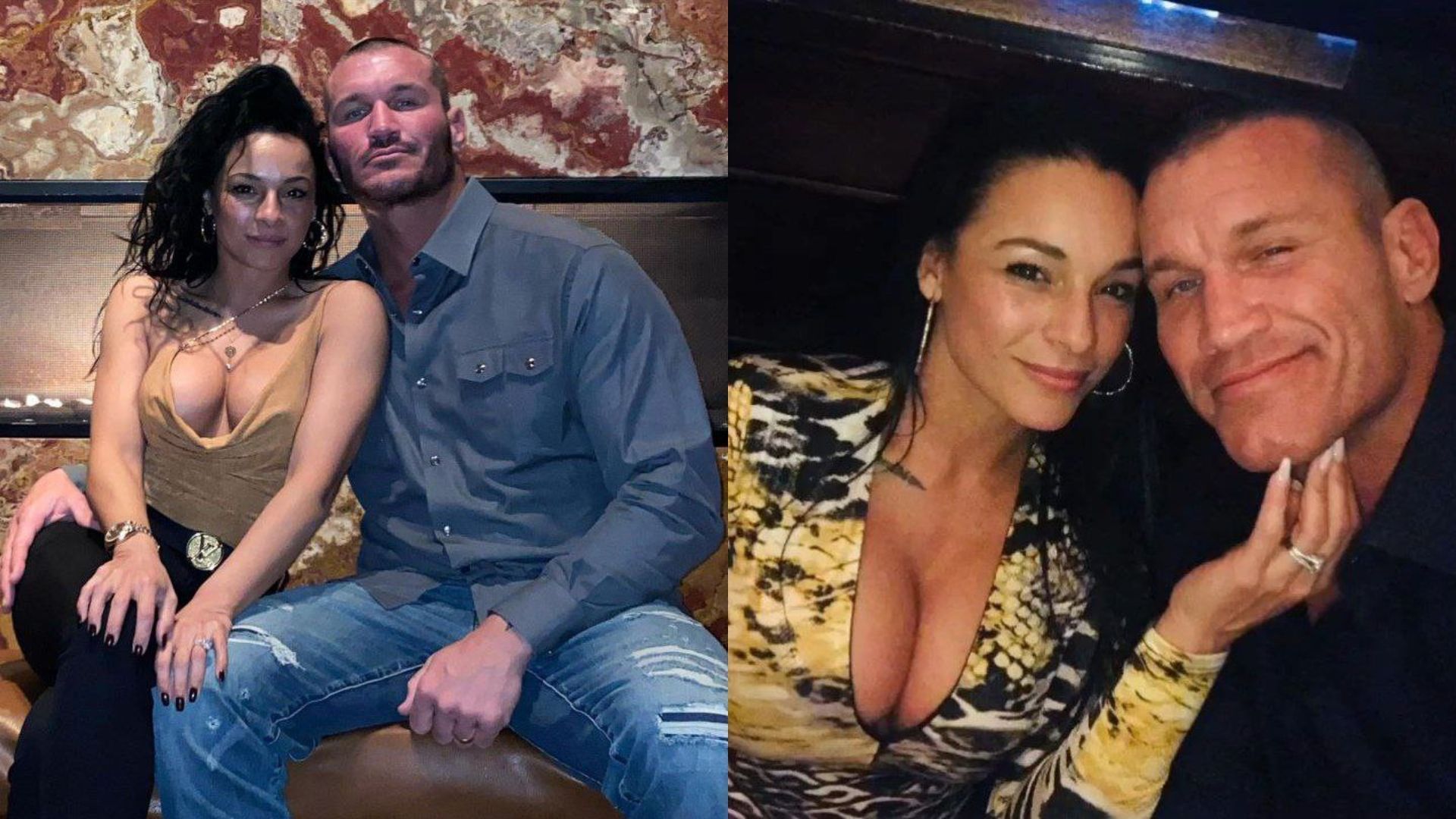 Randy Orton sends a subtle message to his wife live on air during WWE show