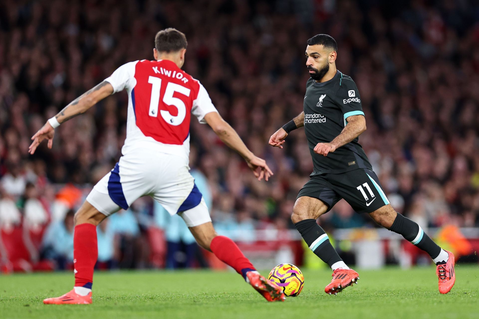 Arsenal 22 Liverpool 5 Talking Points as title contenders play out