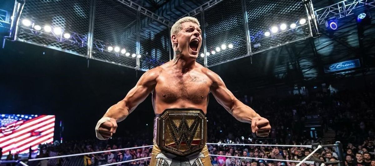 Cody Rhodes Family - Father, Mother, Siblings, Wife, Kids