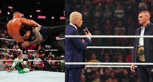 3 बहुत बड़ी गलतियां जो इस हफ्ते WWE Raw के एपिसोड में देखने को मिलीं