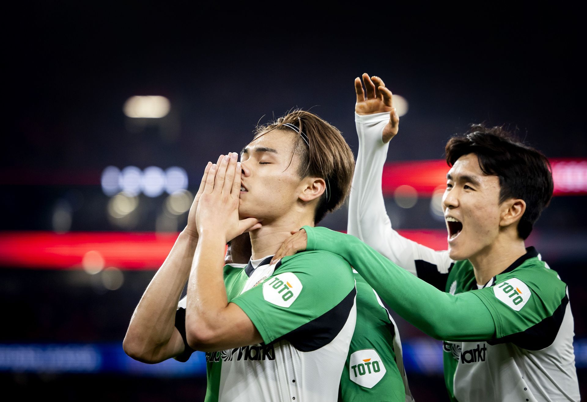 UEFA Champions League 2024/25 League Phase MD3SL Benfica v Feyenoord Rotterdam - Source: Getty