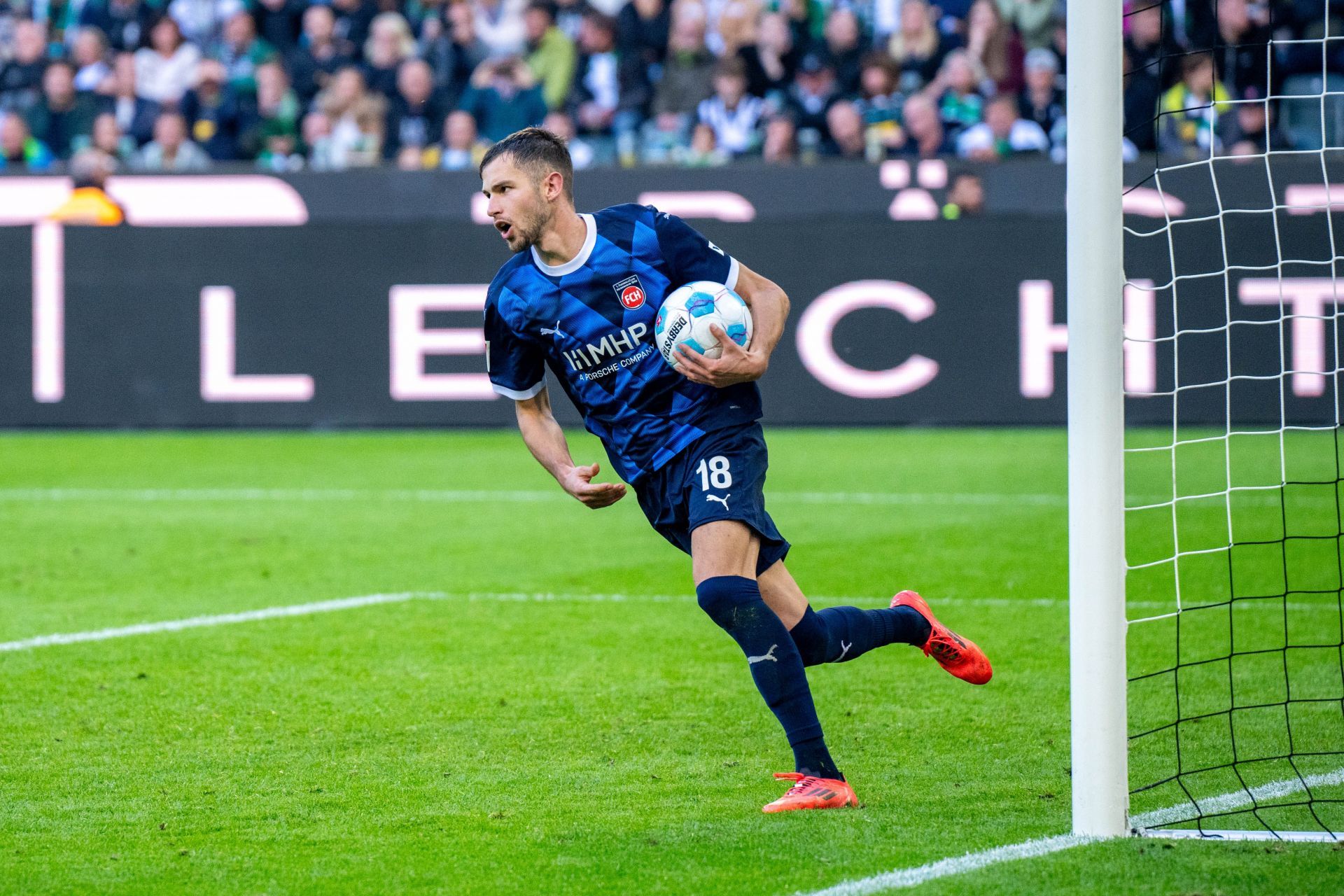 Bor. M&ouml;nchengladbach - 1. FC Heidenheim - Source: Getty