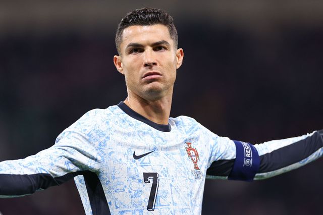 Ronaldo Unwavering Standards and the Importance of Winning