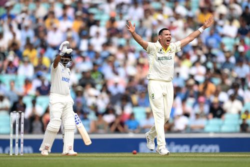 Australia v India - ICC World Test Championship Final 2023: Day Five - Source: Getty