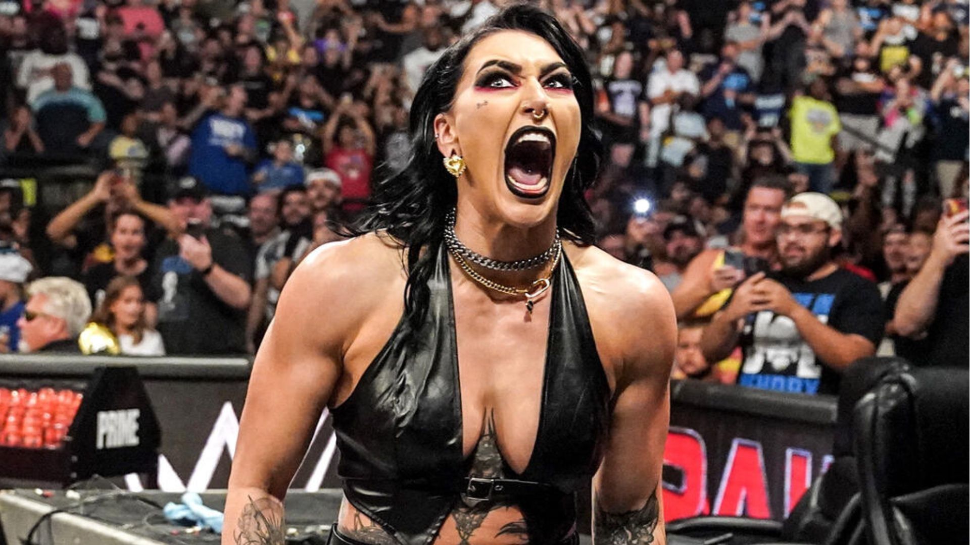 Ripley will be in action at Bad Blood. [Photo: WWE.com]