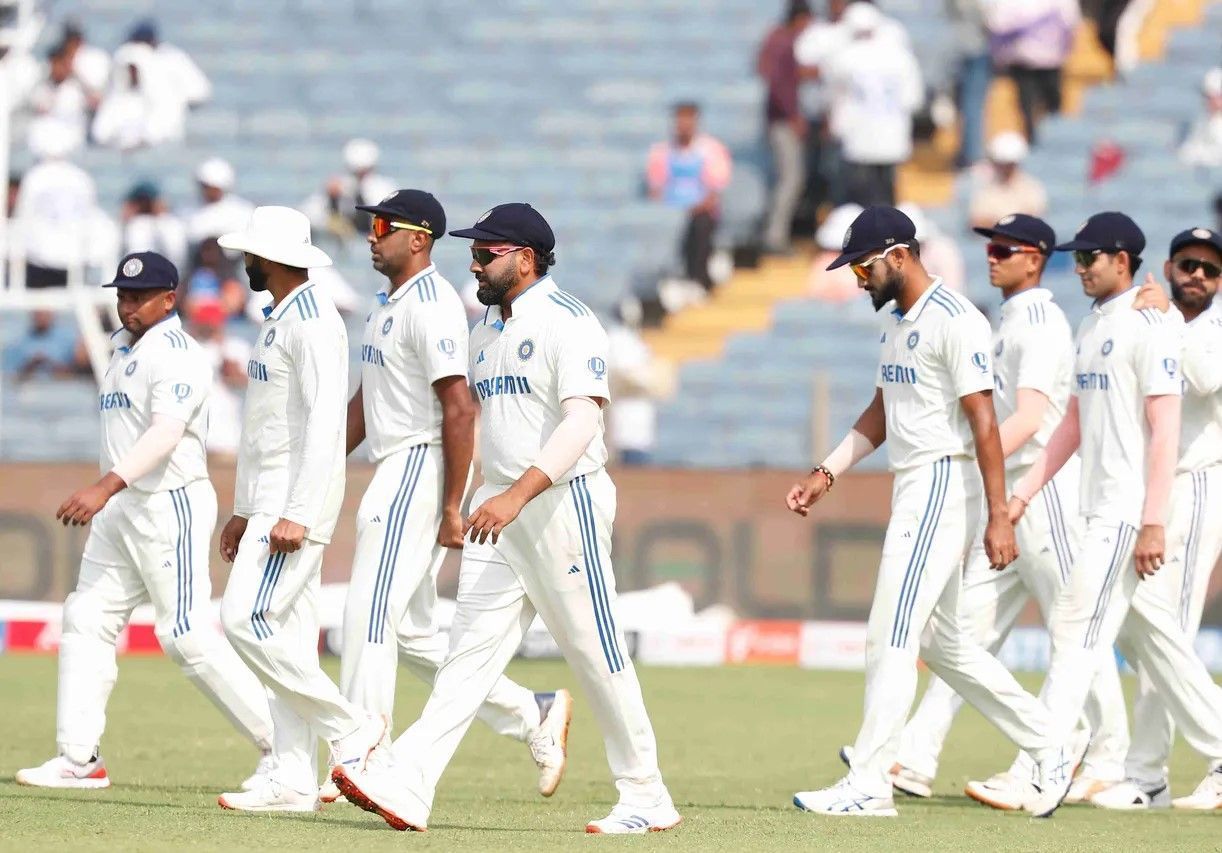 भारतीय टीम का हुआ ऐलान (Photo Credit - @BCCI)