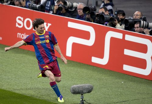 Lionel Messi