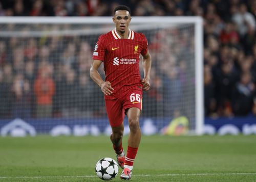 Trent Alexander Arnold