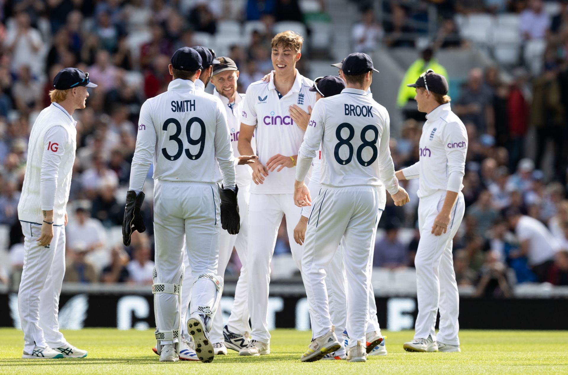 Top 5 highest team totals in Test history ft. ENG vs PAK 2024