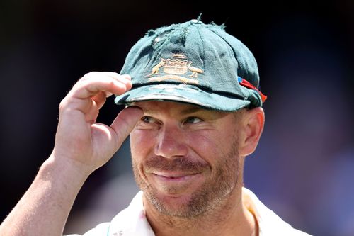 David Warner (Image Credits: Getty)