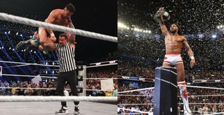 Bad Blood से पहले WWE को मिला नया चैंपियन, फेमस स्टार ने रचा इतिहास, CM Punk का जलवा