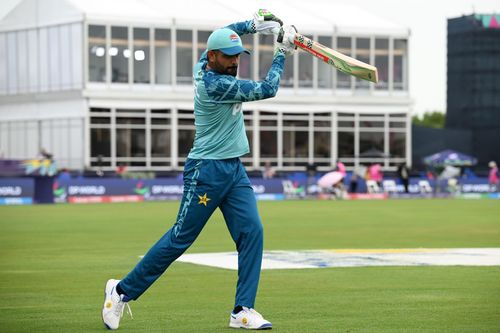 Pakistan v Ireland - ICC Men's T20 Cricket World Cup West Indies & USA 2024 - Source: Getty