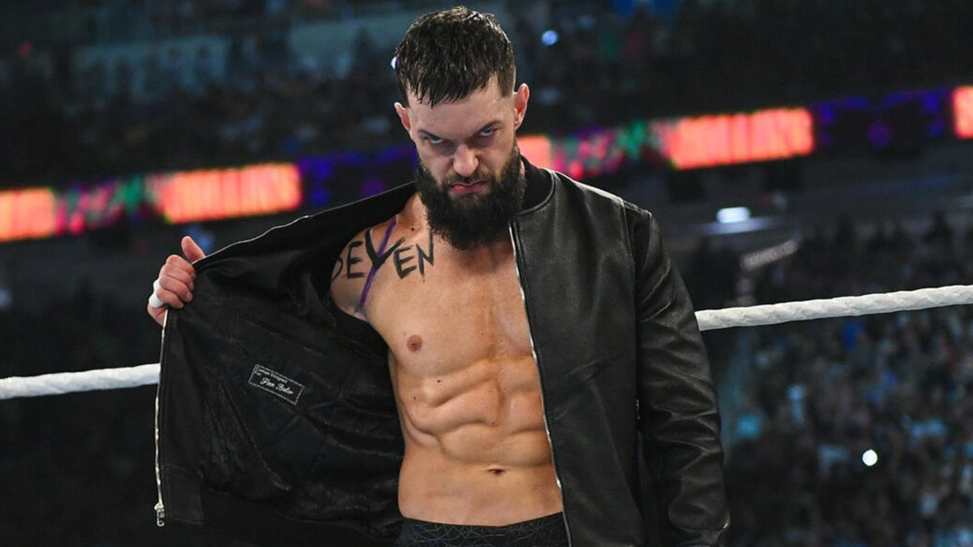 Finn Balor [Image credits: WWE.com]