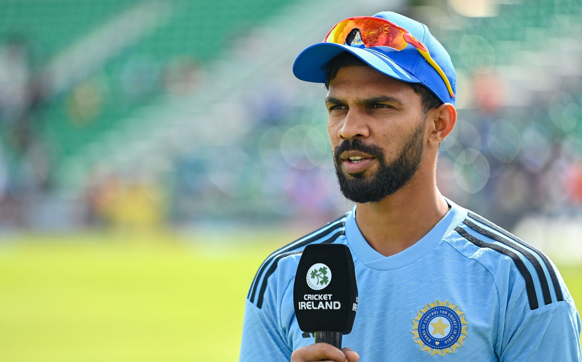 Ireland v India - 2nd Men's T20 International - Source: Getty