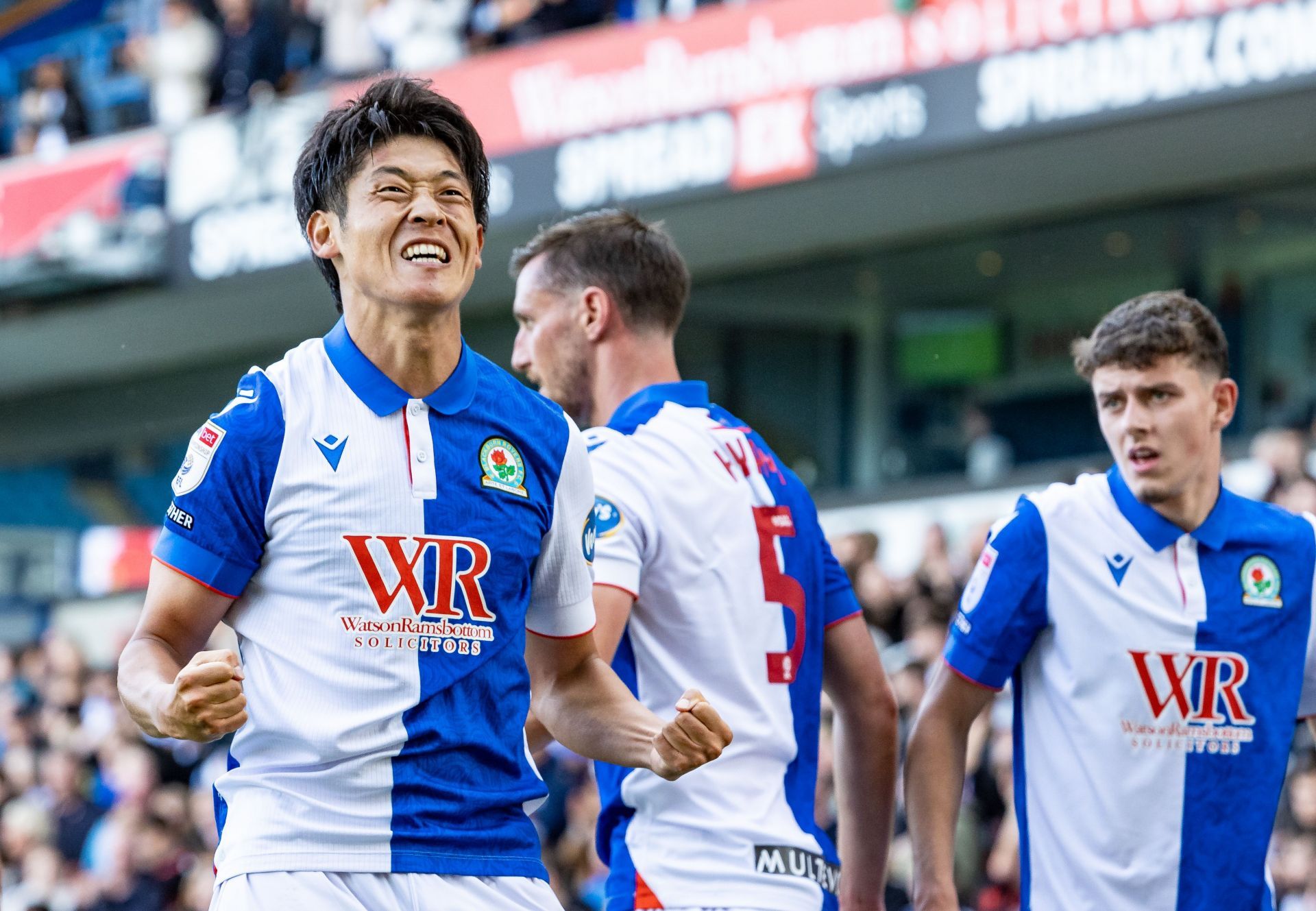 Blackburn Rovers FC v Bristol City FC - Sky Bet Championship - Source: Getty